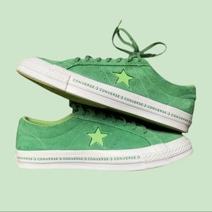 Converse One Star Ox Suede